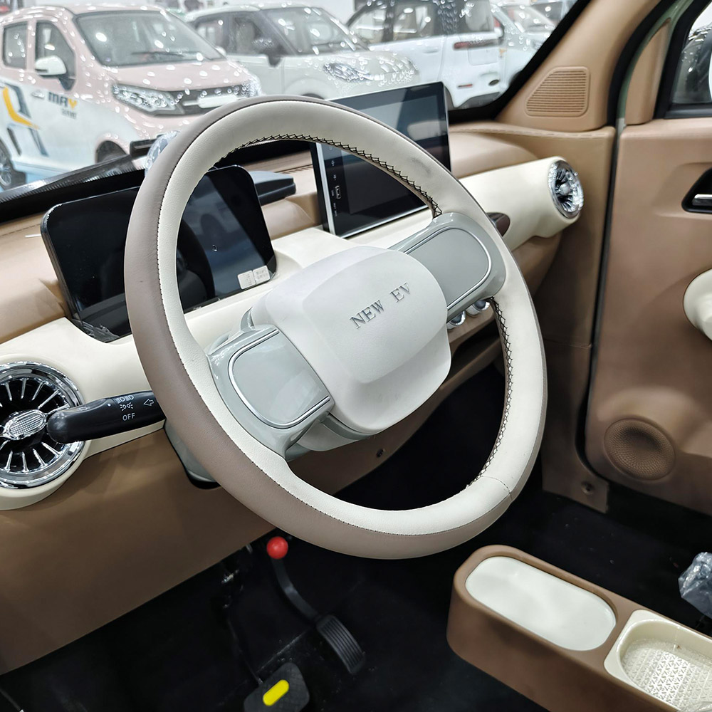 KEYU factory price BWL speed 45kmh motor 72V1500W 100AH electric mini car