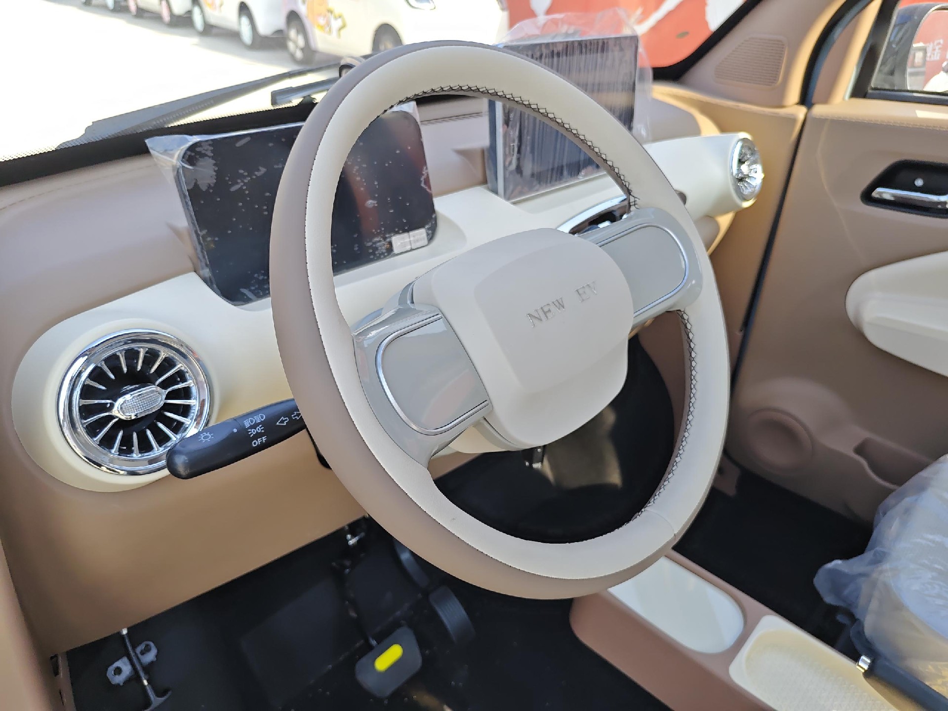 KEYU factory SWL speed 45kmh motor 60V 1000W 100AH mini car electric