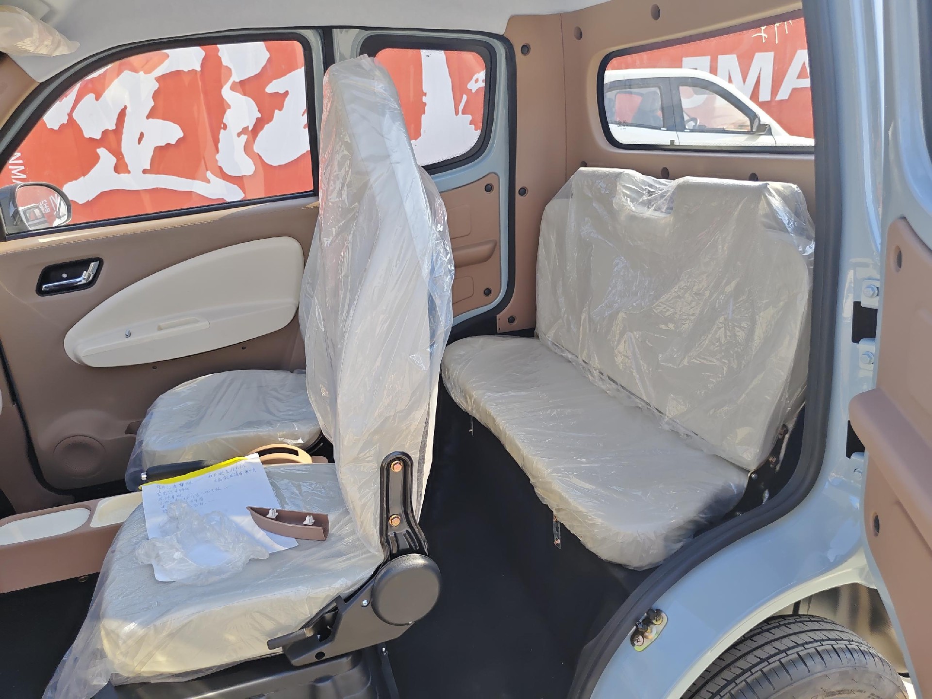 KEYU factory SWL speed 45kmh motor 60V 1000W 100AH mini car electric