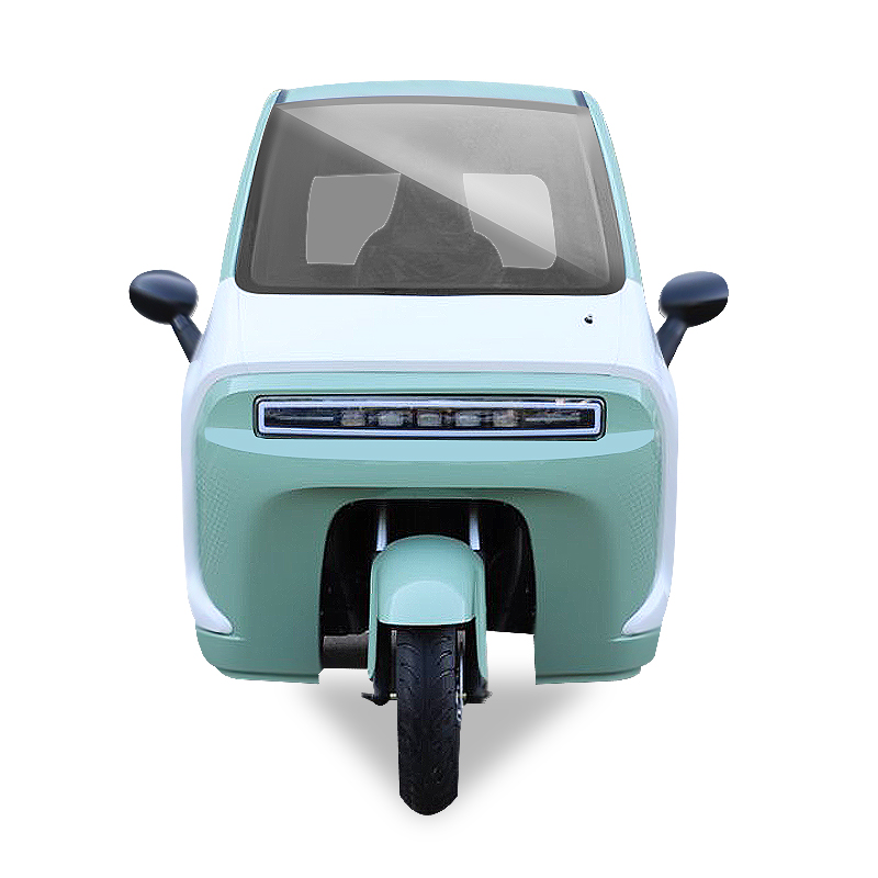 Keyu Open Body A801 60V 1500W 800W Electric Tricycles