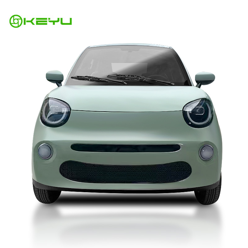 China Products  4 Wheels 60V OR 72V BATTERY 72V MOTOR  New Energy Pure Electric Car