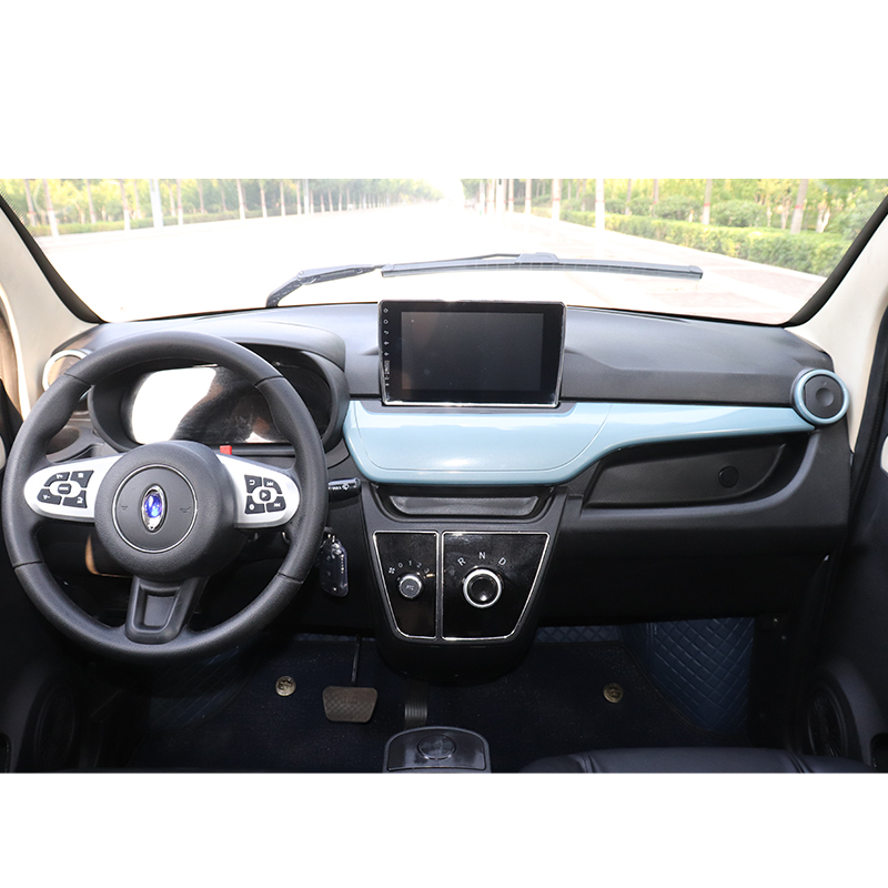 Keyu Hot Selling CANDY 60V 2KW 3KW 72V BATTER Vehicles Electric Cars