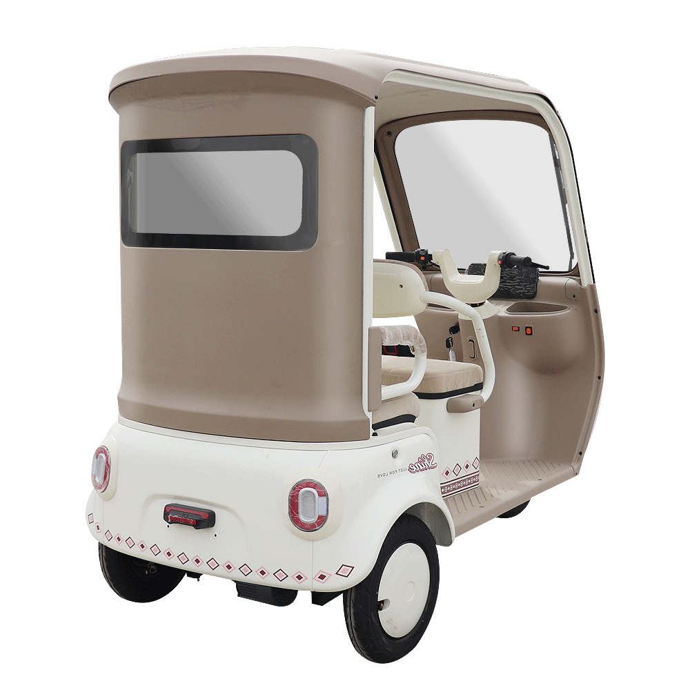 su7 Electric tricycle