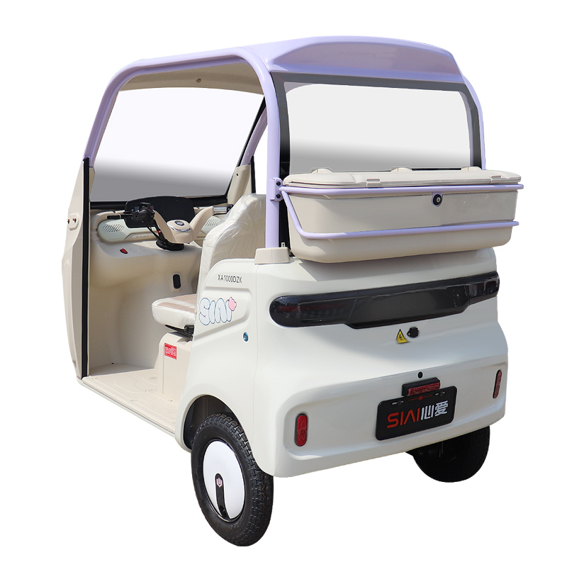 V3 Electric tricycle