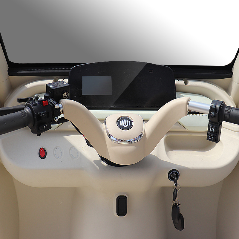 V3 Electric tricycle