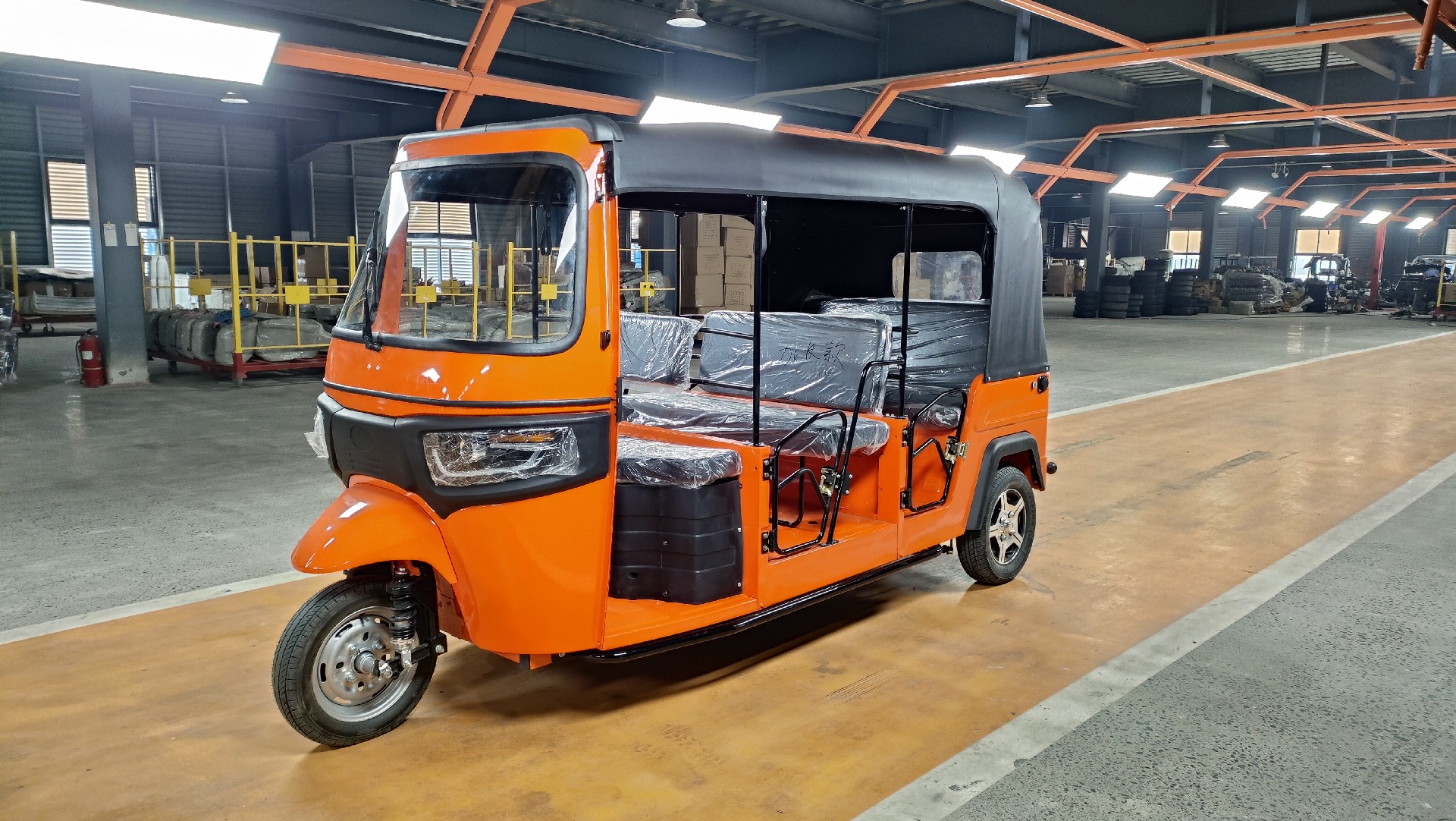 KYDD-2 TUK-TUK