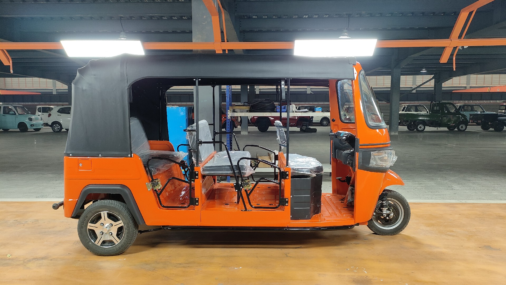 KYDD-2 TUK-TUK