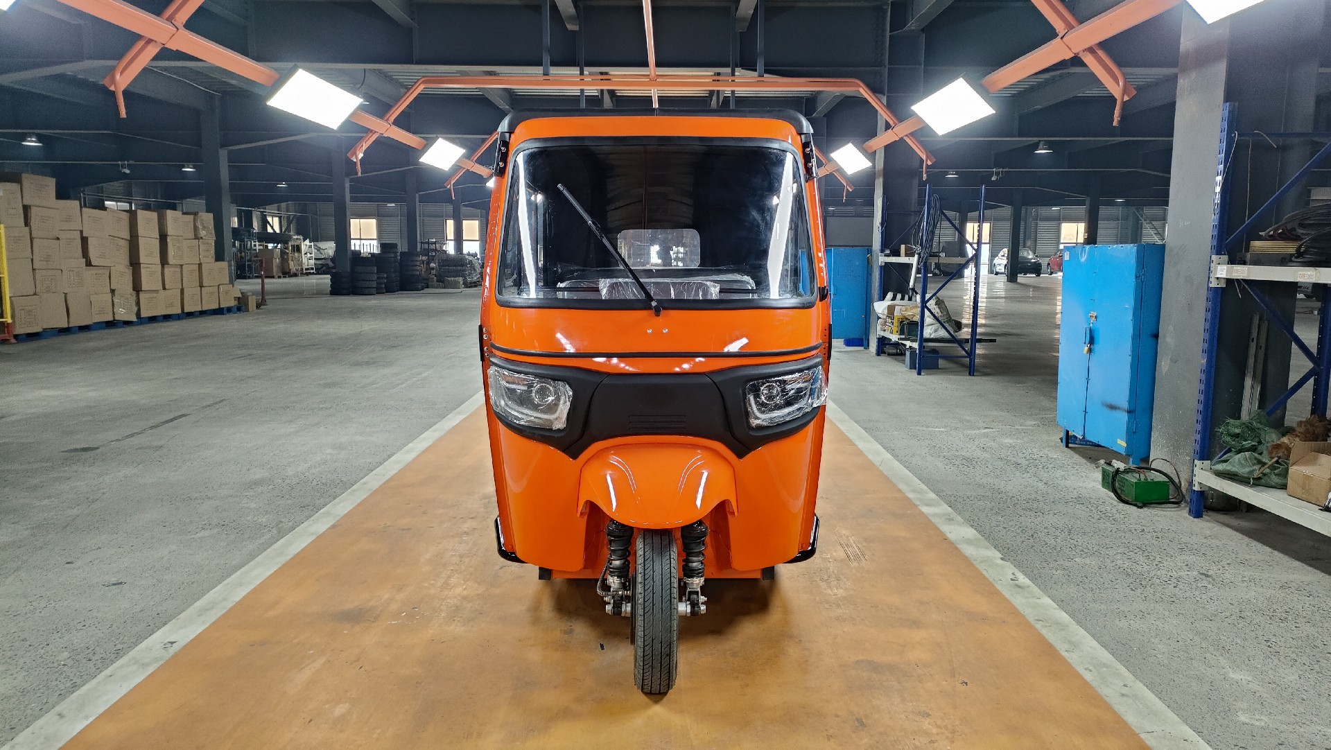 KYDD-2 TUK-TUK