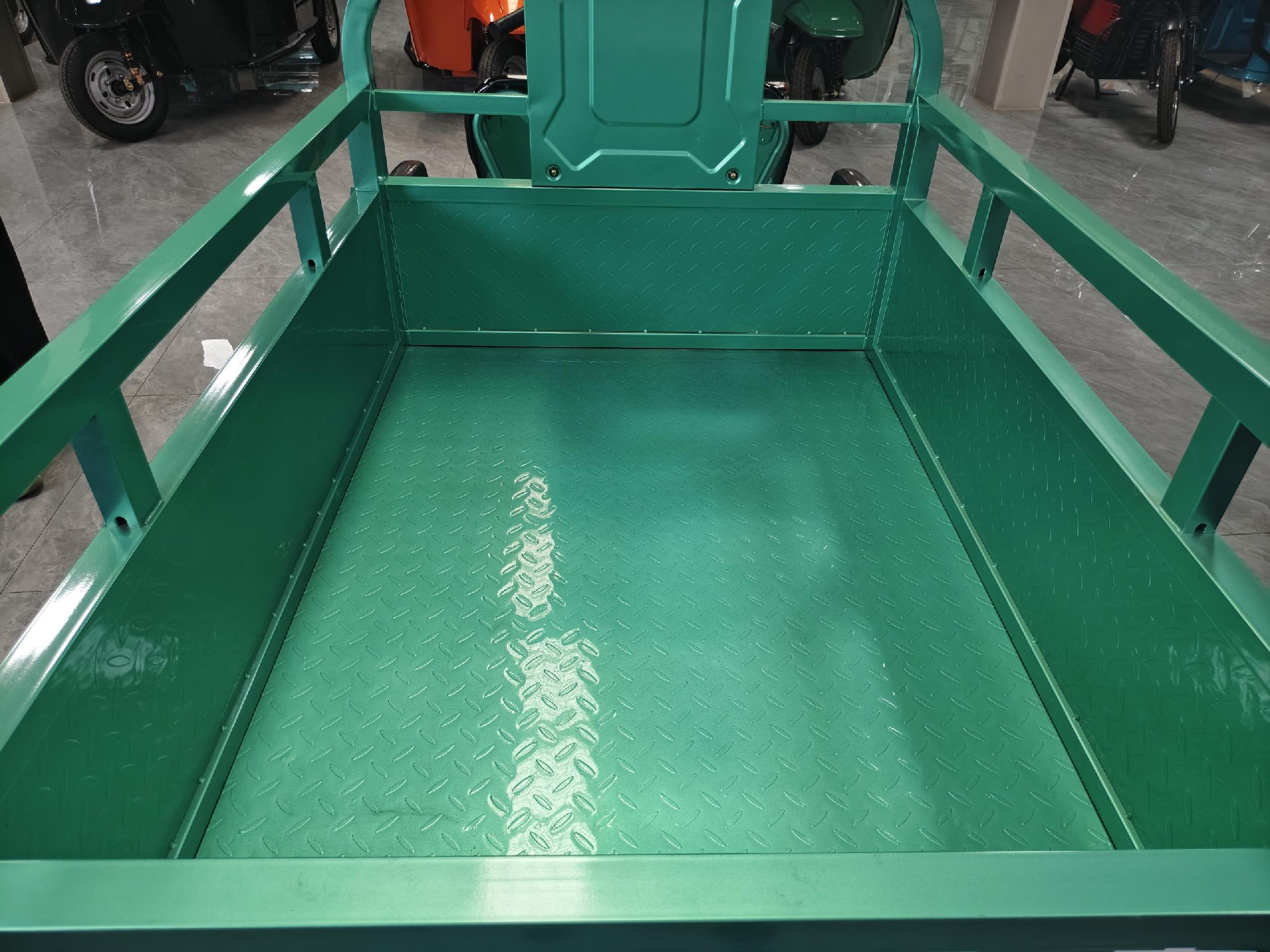 1.3ZBSJ Electric tricycle