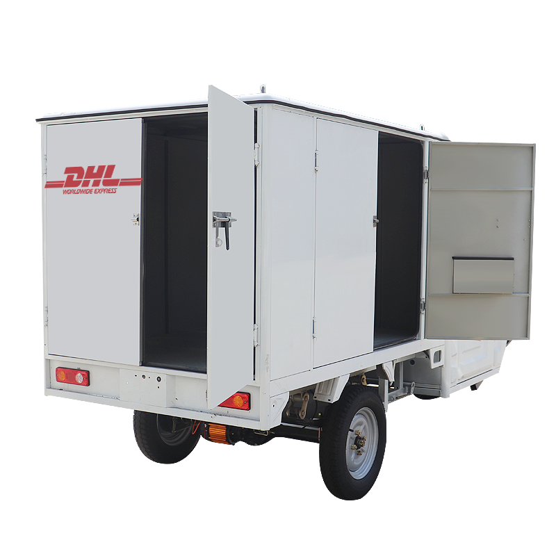 1.5BPKD Electric tricycle