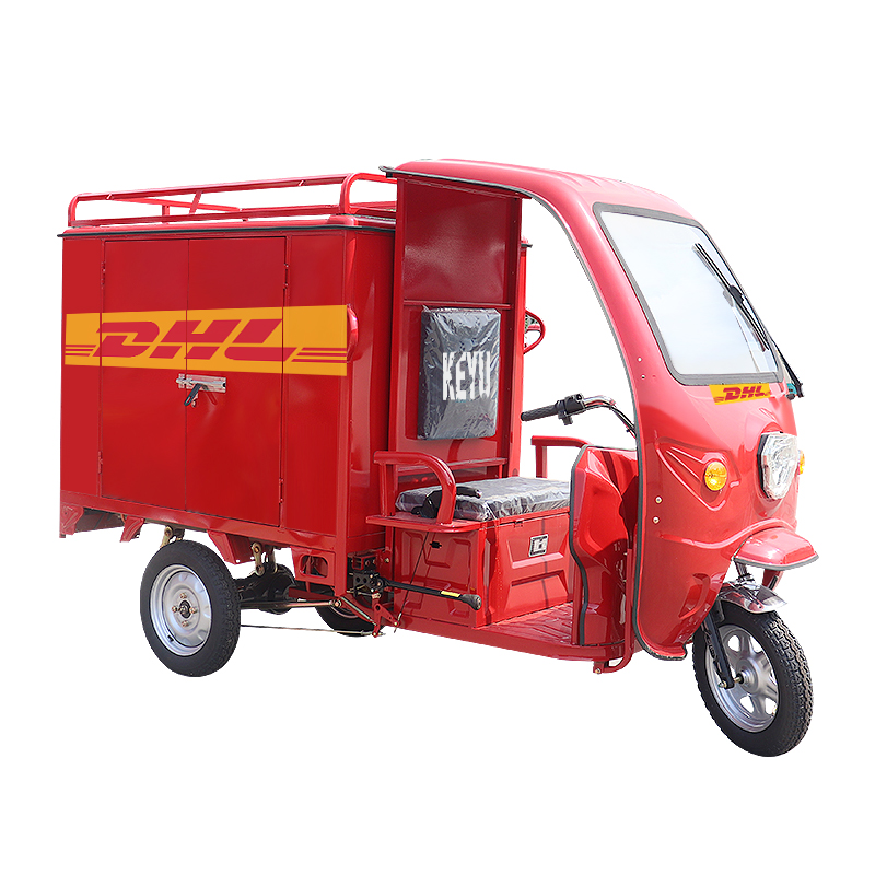 1.5JYPKD Electric tricycle