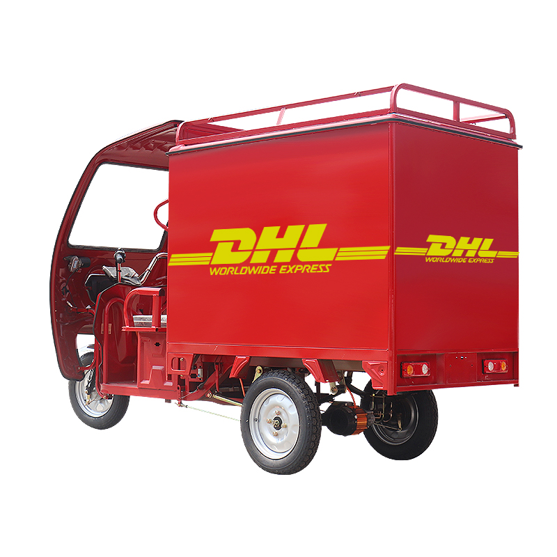 1.5JYPKD Electric tricycle