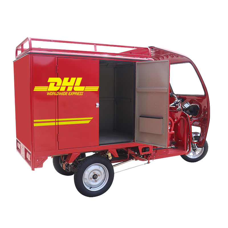 1.5JYPKD Electric tricycle