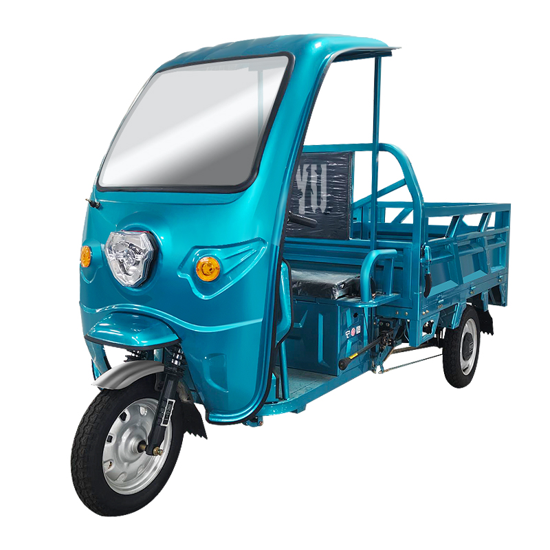 1.6JYPGCD Electric tricycle