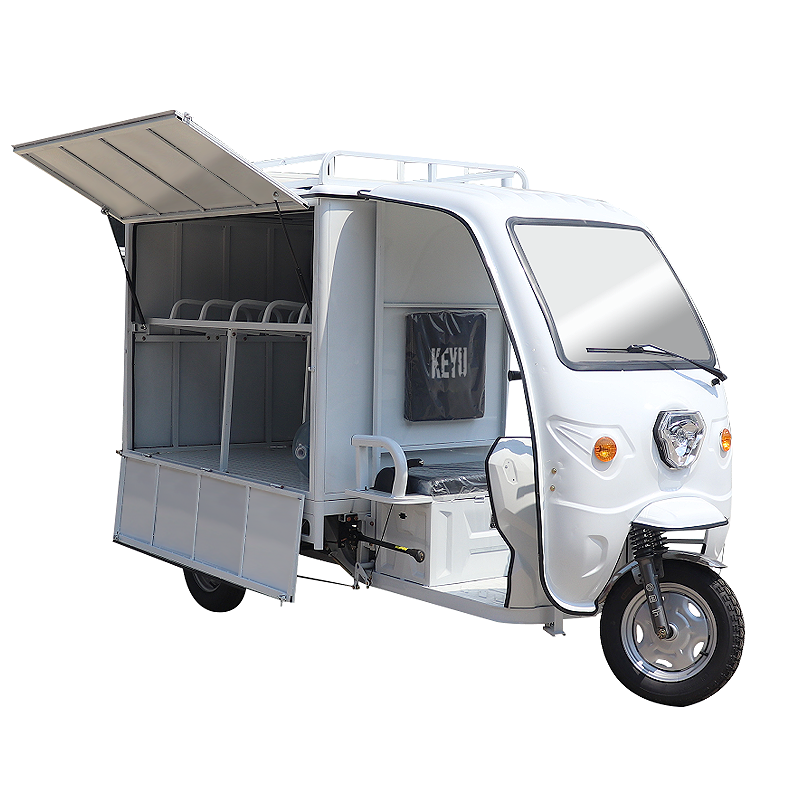 1.7JYPKD Electric tricycle