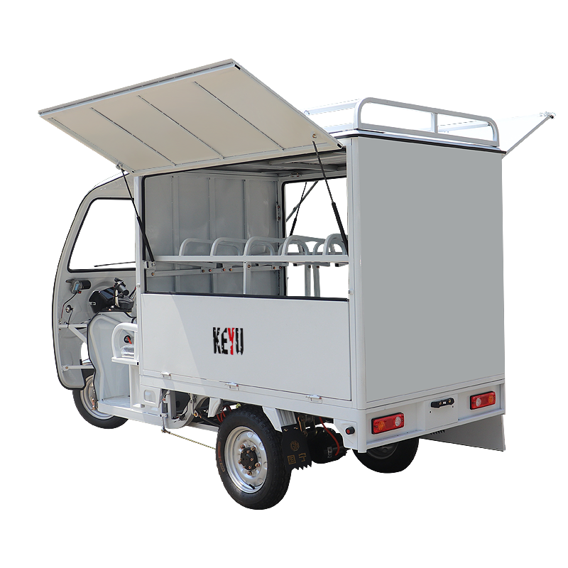 1.7JYPKD Electric tricycle