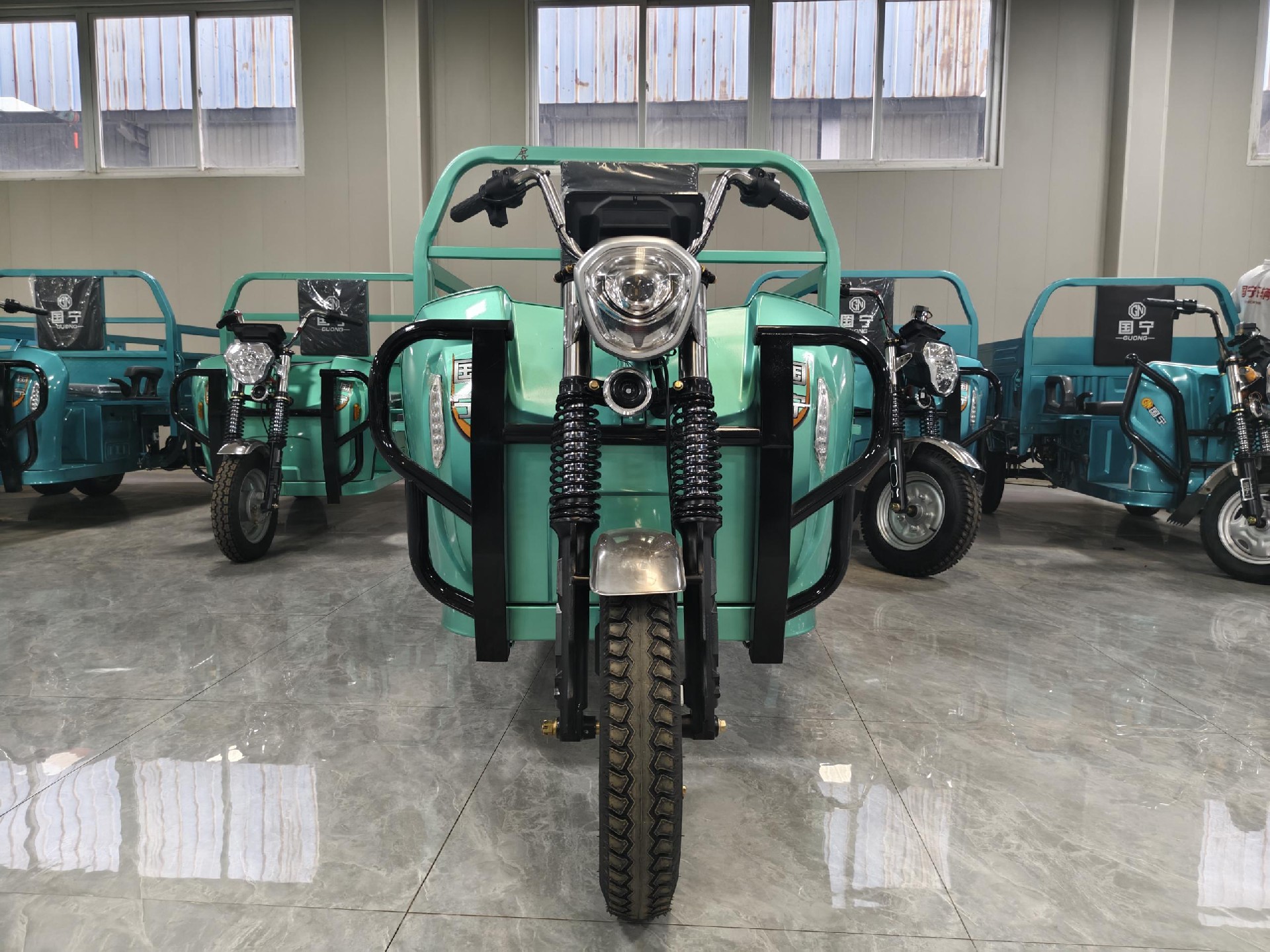 1.6ZBSJ Electric tricycle