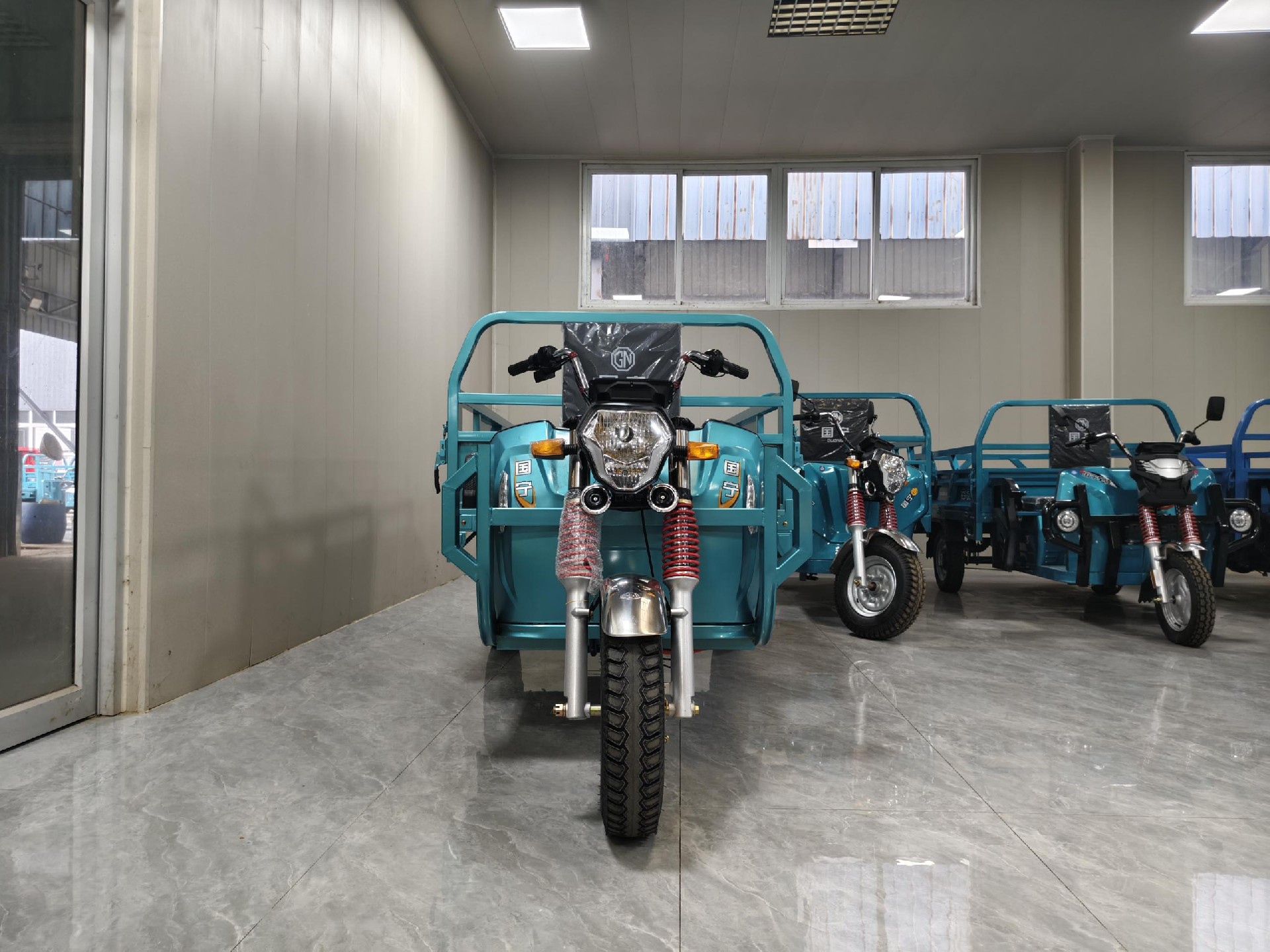 2.6DTHY Electric tricycle