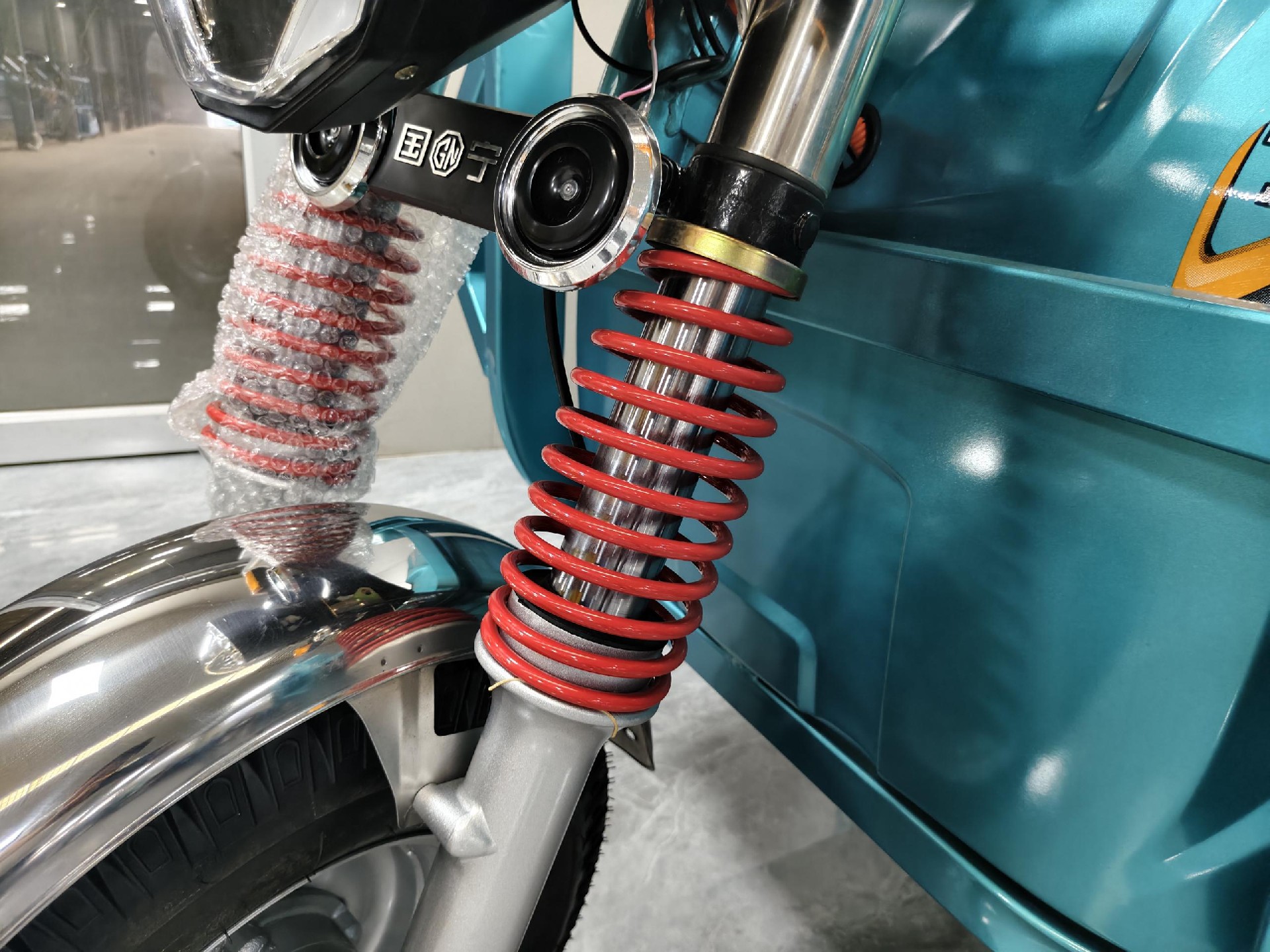 2.6DTHY Electric tricycle