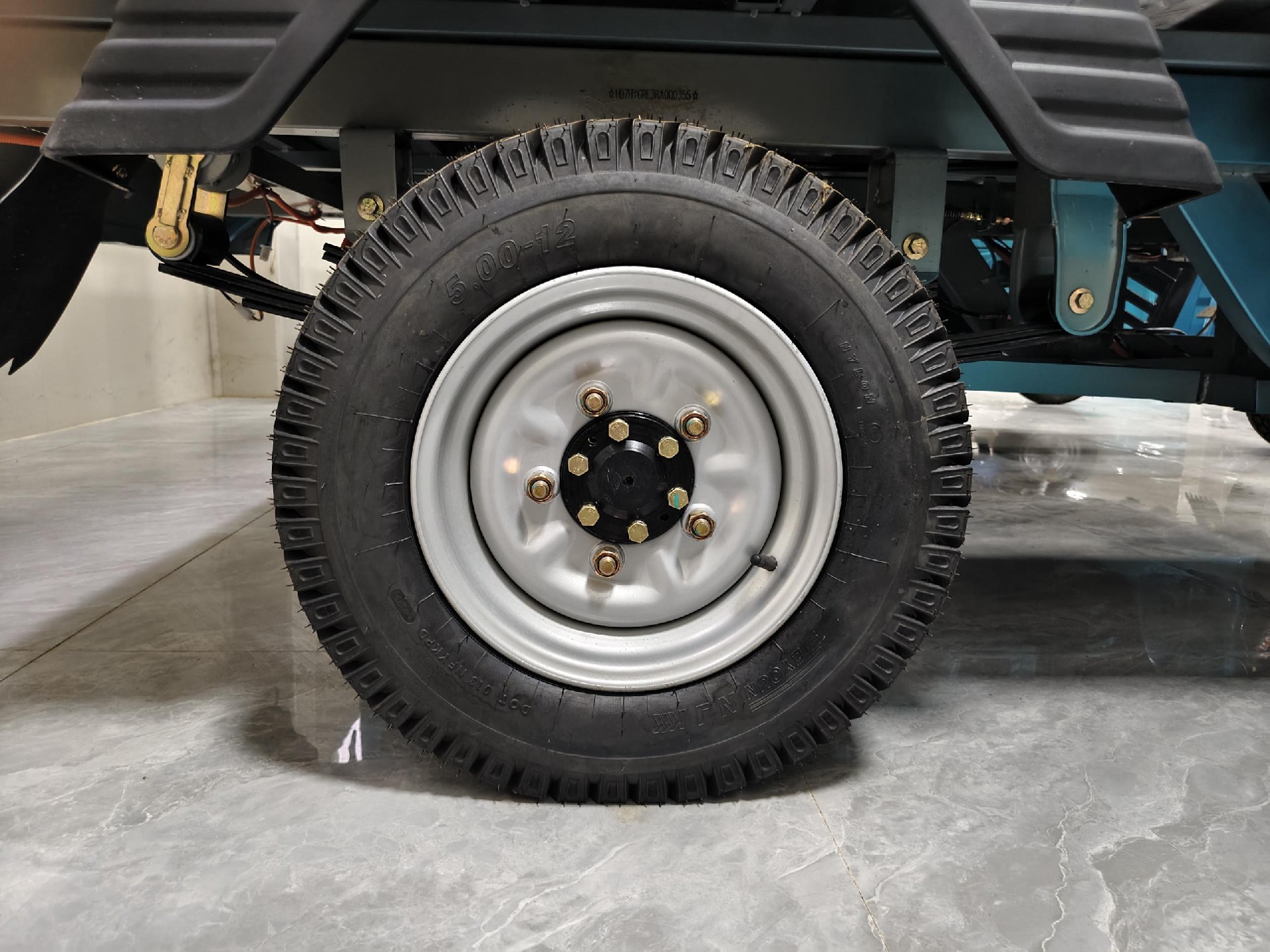 2.6DTHY Electric tricycle