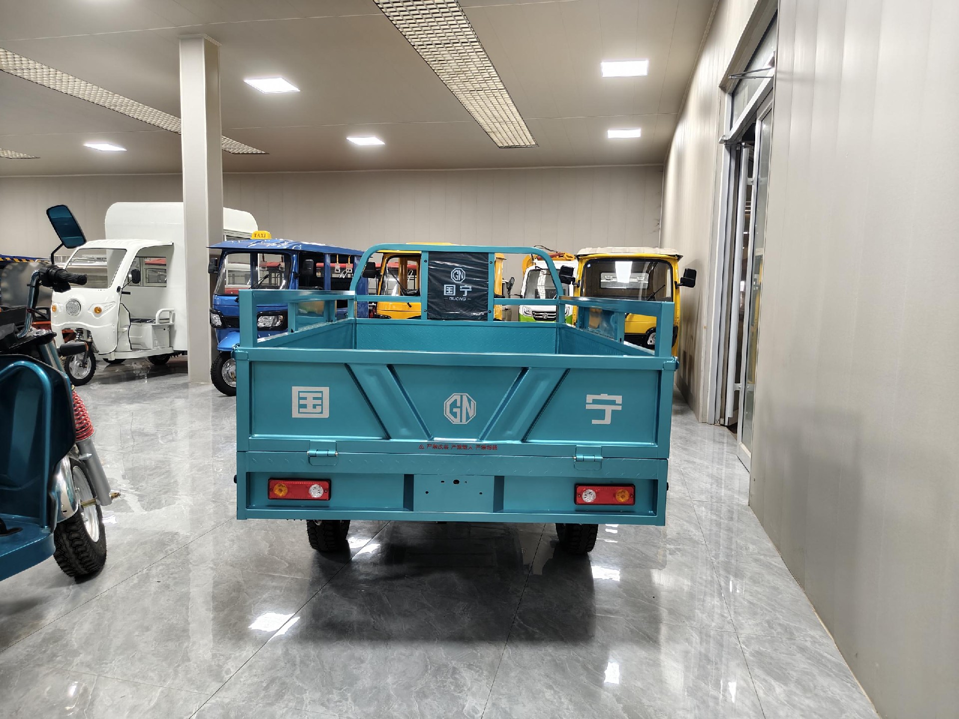 2.6DTHY Electric tricycle