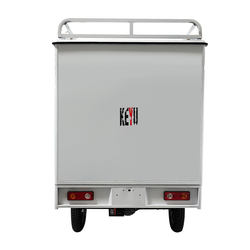 1.6JYPKD Electric tricycle