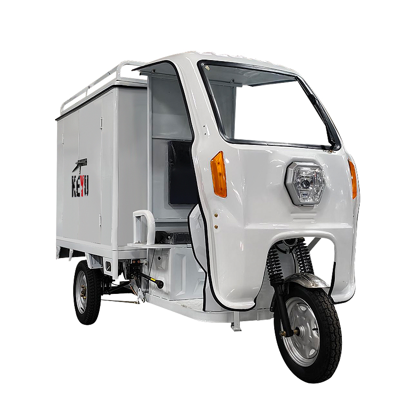 1.6JYPKD Electric tricycle