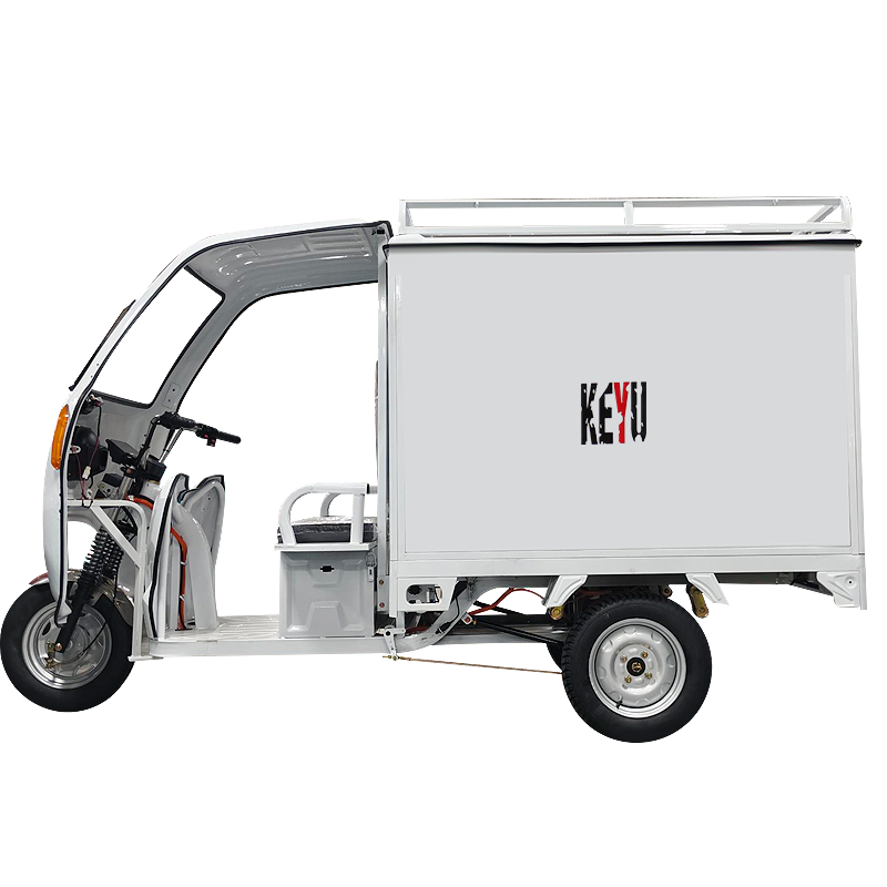 1.6JYPKD Electric tricycle