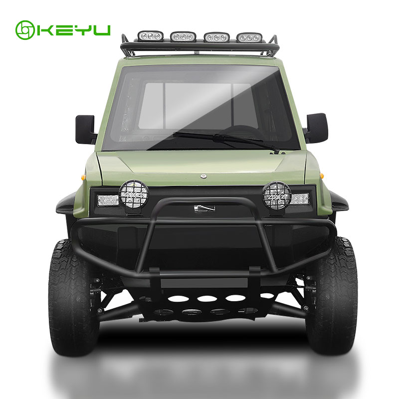 KDW-5 Electric Pickup Truck