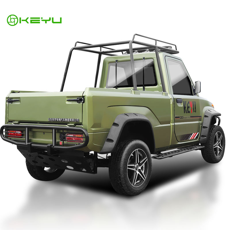 KDW-5 Electric Pickup Truck