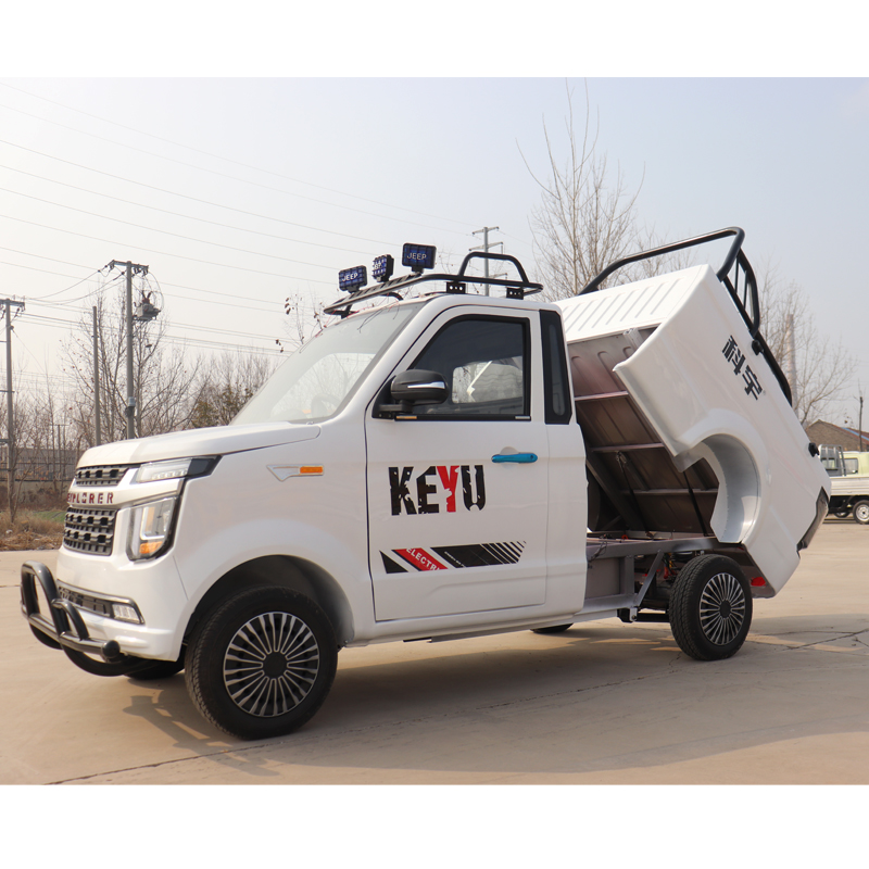 KYL330 Electric Pickup Truck