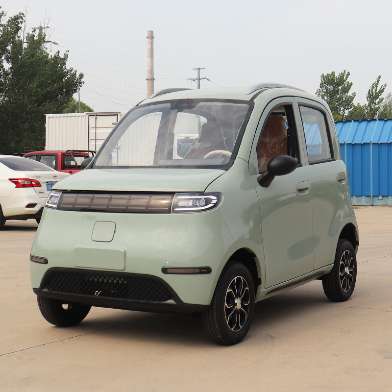 KEYU PX008 model Electric small car