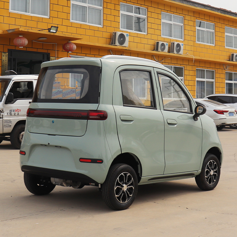 KEYU PX008 model Electric small car