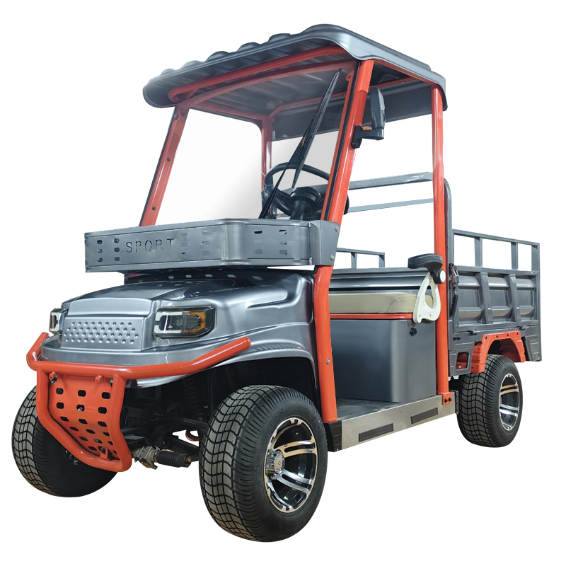 KEYU H9-1.2 model Electric small car