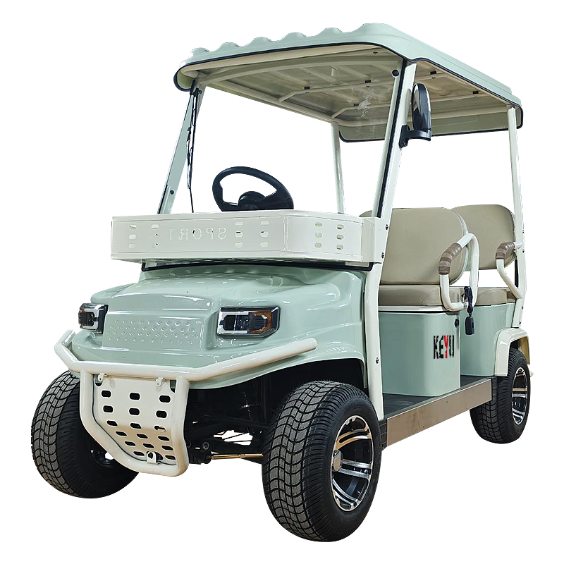 KEYU H9-4 model Electric small car
