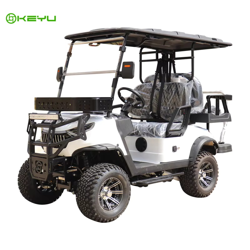 KEYU K-1 2+2  model Electric small car