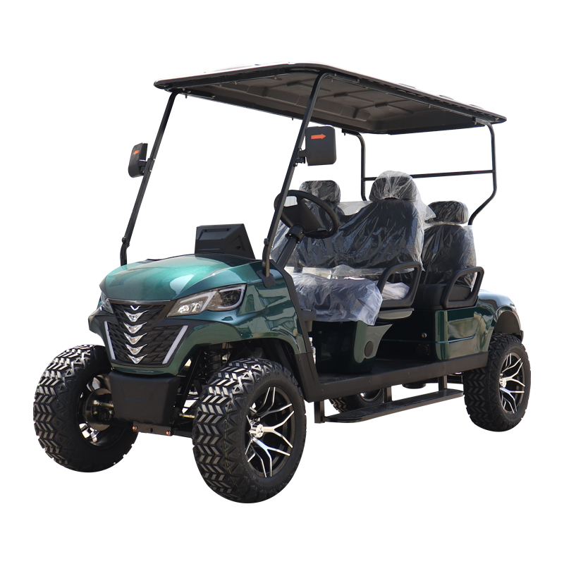 KEYU B+1 2+2 model Electric small car