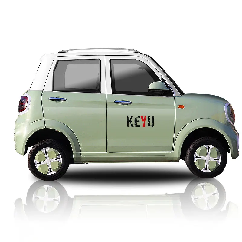 4 Seats Mini Electric Car