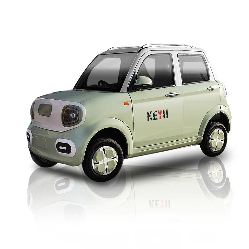 4 Seats Mini Electric Car